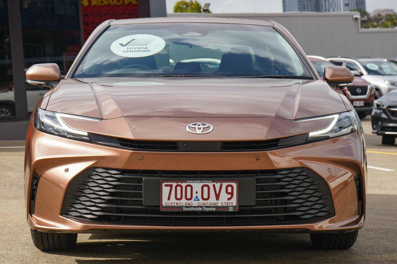 2025 Toyota Camry Ascent in Bronze