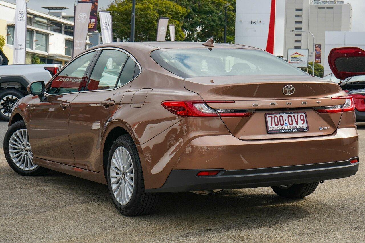 2025 Toyota Camry Ascent in Bronze