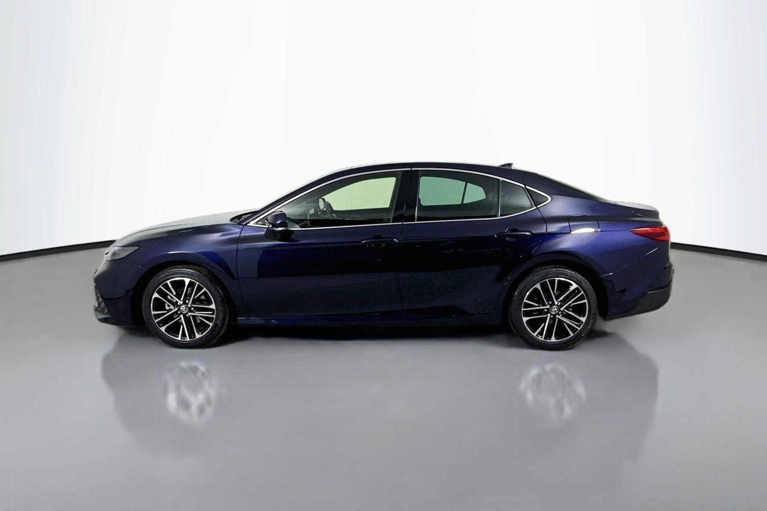 2024 Toyota Camry SL in Blue