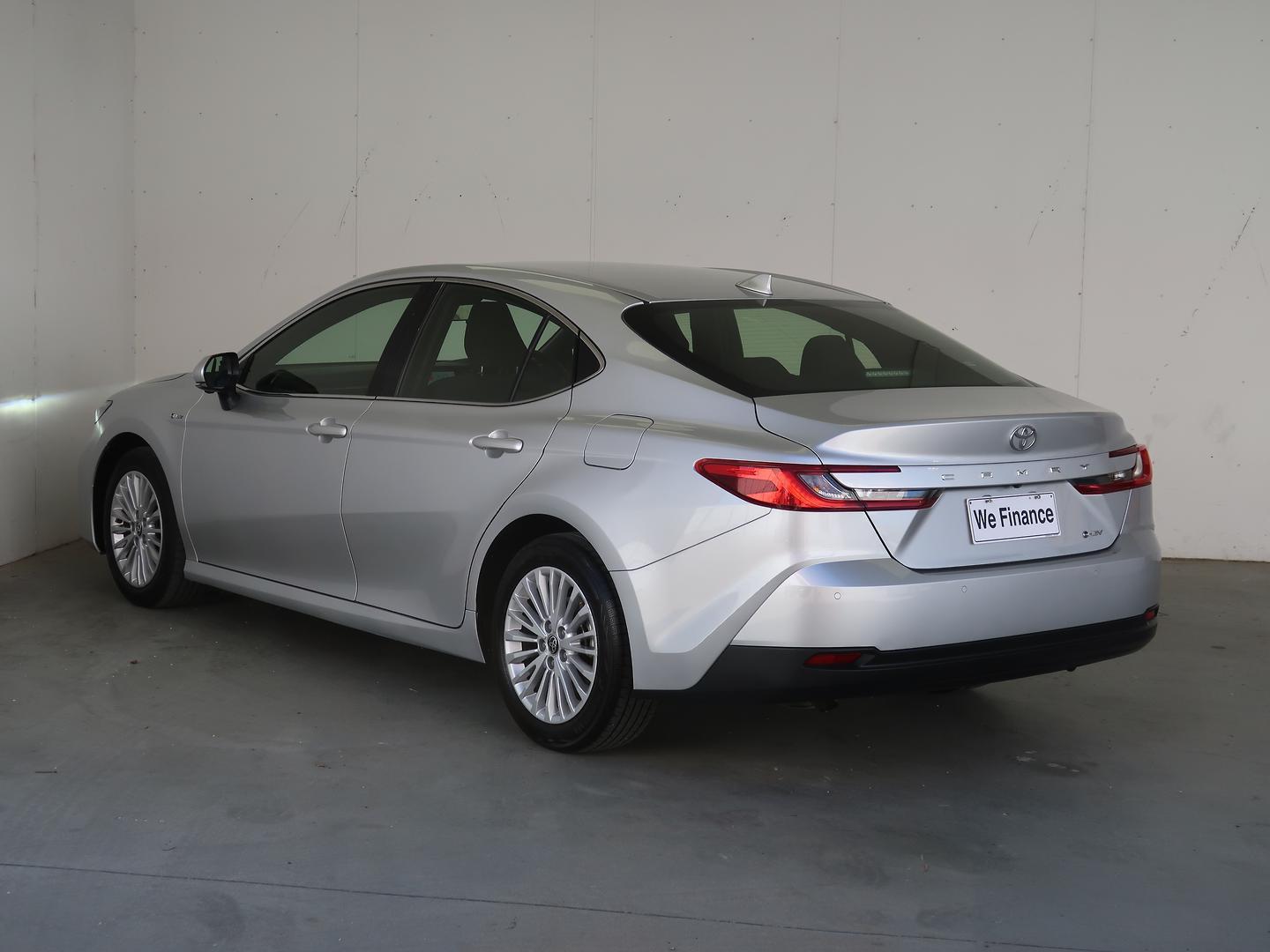 2024 Toyota Camry Ascent in Silver