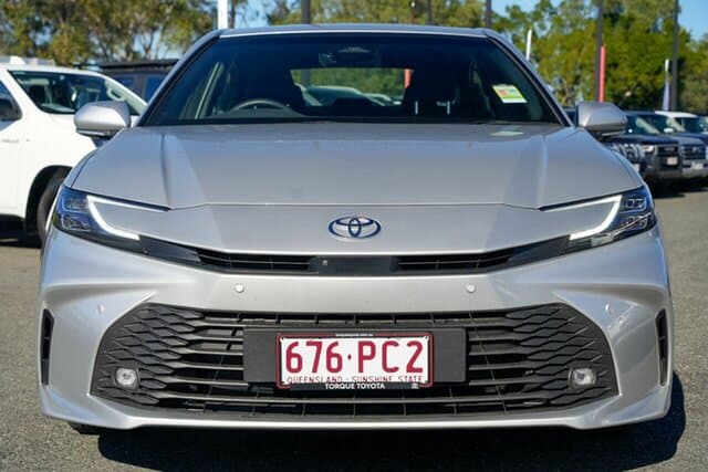 2025 Toyota Camry Ascent Sport in Silver