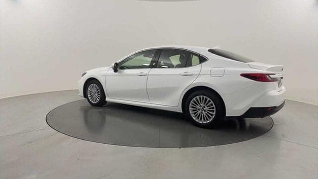 2025 Toyota Camry Ascent in White