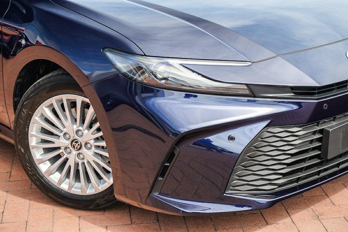 2026 Toyota Camry Ascent in Blue