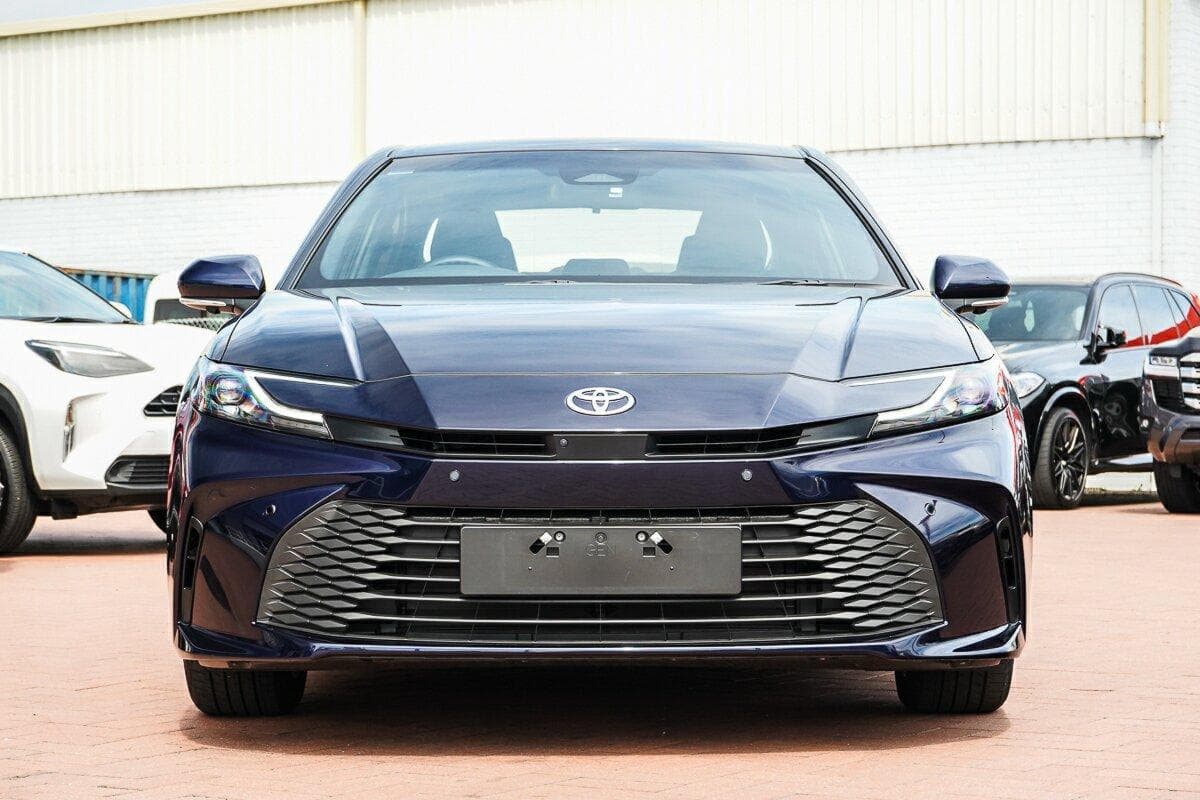 2026 Toyota Camry Ascent in Blue