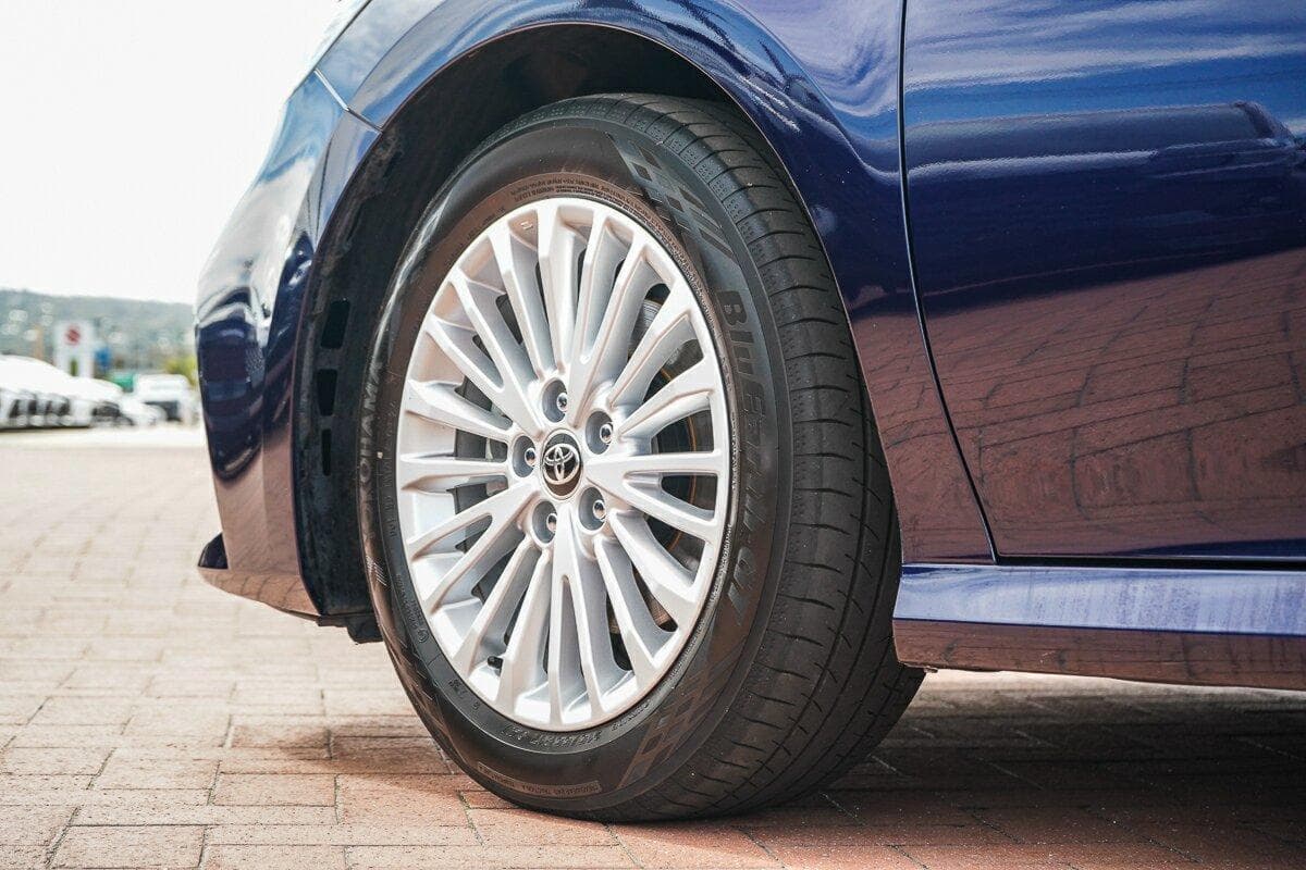 2026 Toyota Camry Ascent in Blue