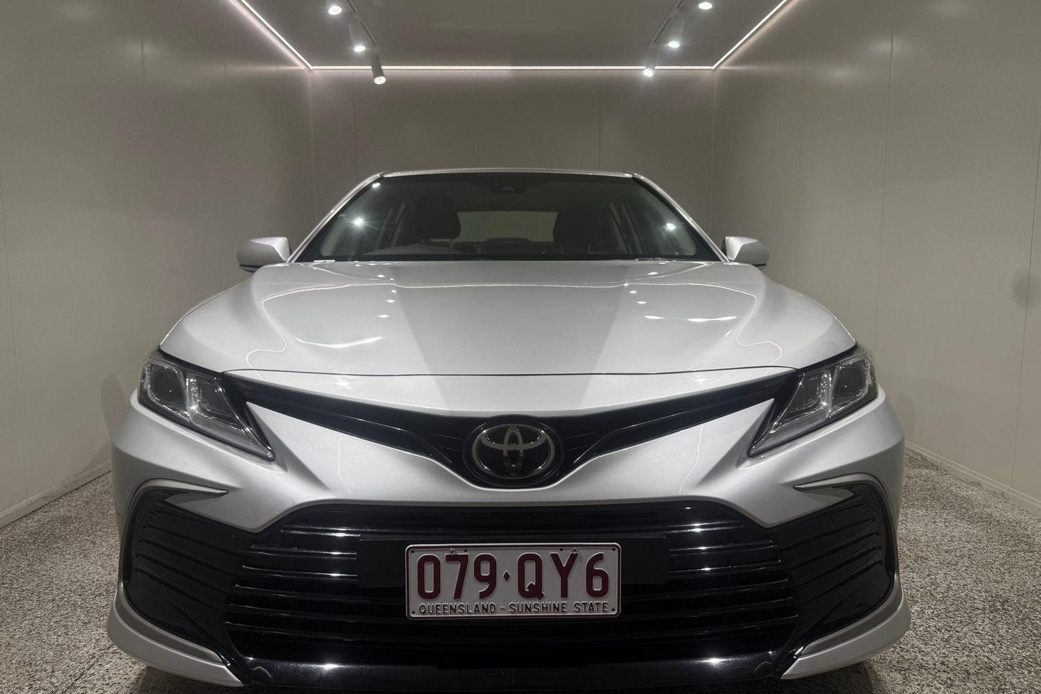 2023 Toyota Camry Ascent in Silver