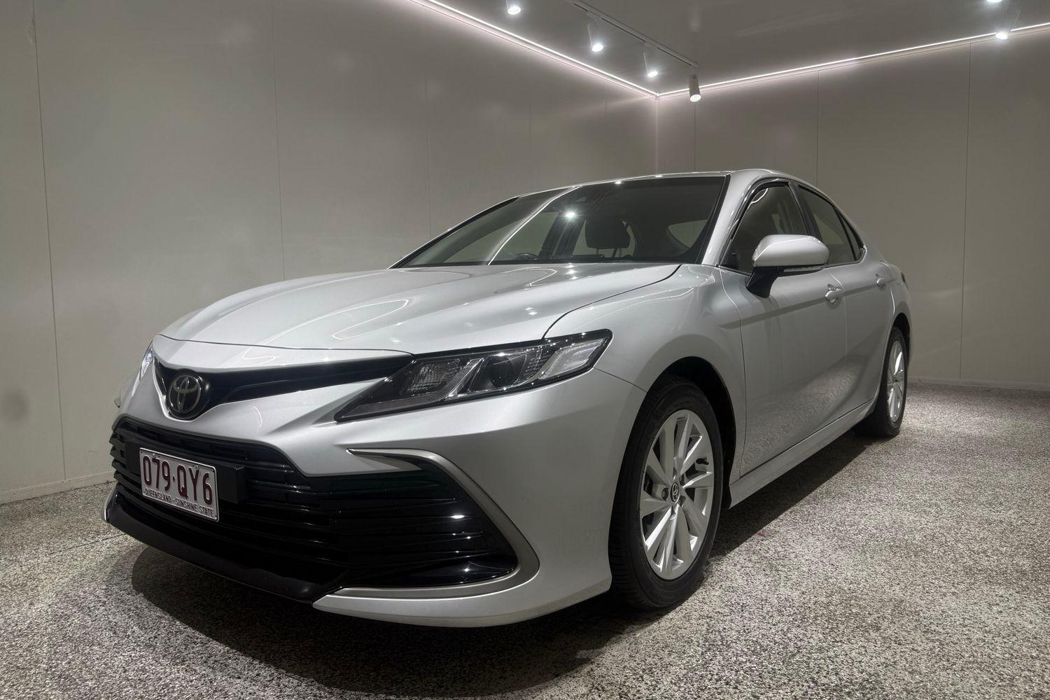 2023 Toyota Camry Ascent in Silver