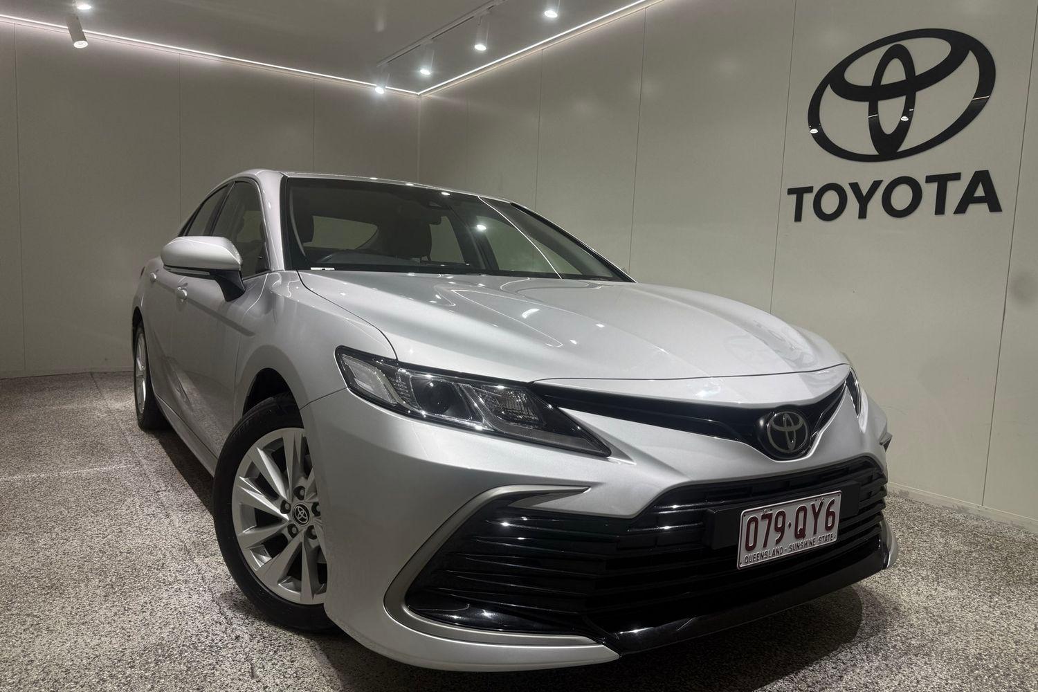 2023 Toyota Camry Ascent in Silver