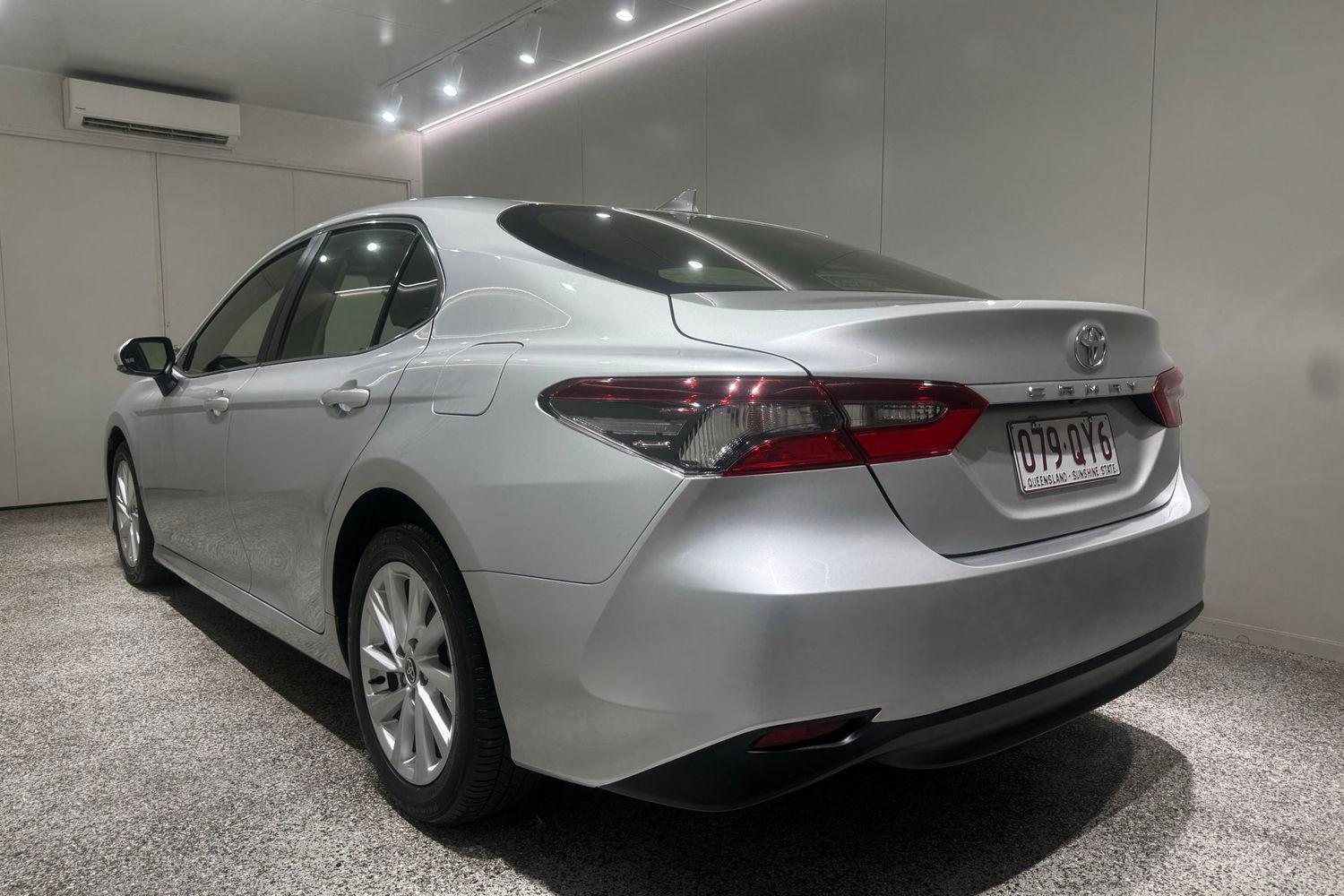 2023 Toyota Camry Ascent in Silver