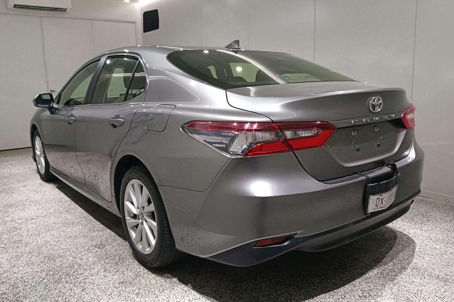 2024 Toyota Camry Ascent in Grey