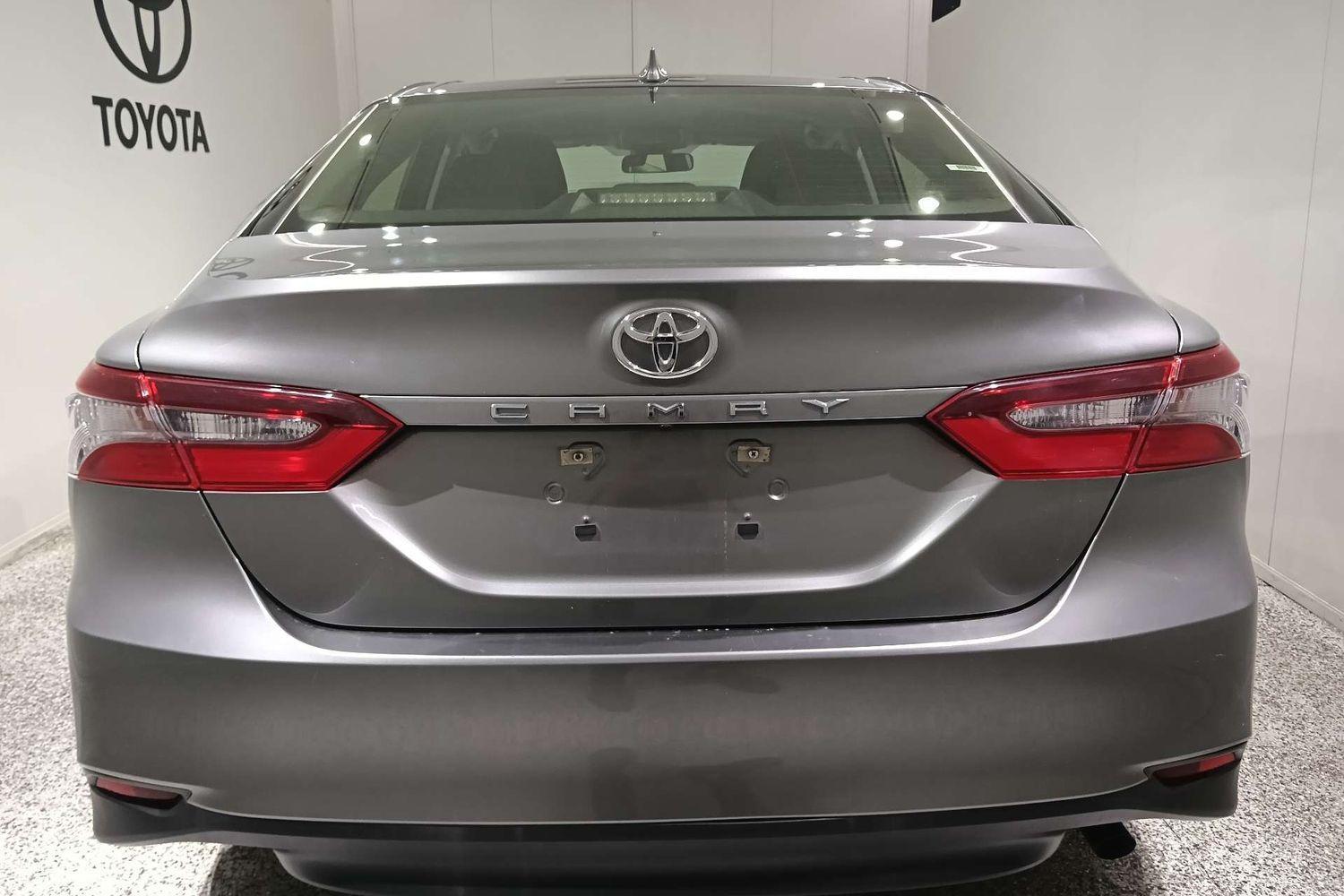 2024 Toyota Camry Ascent in Grey