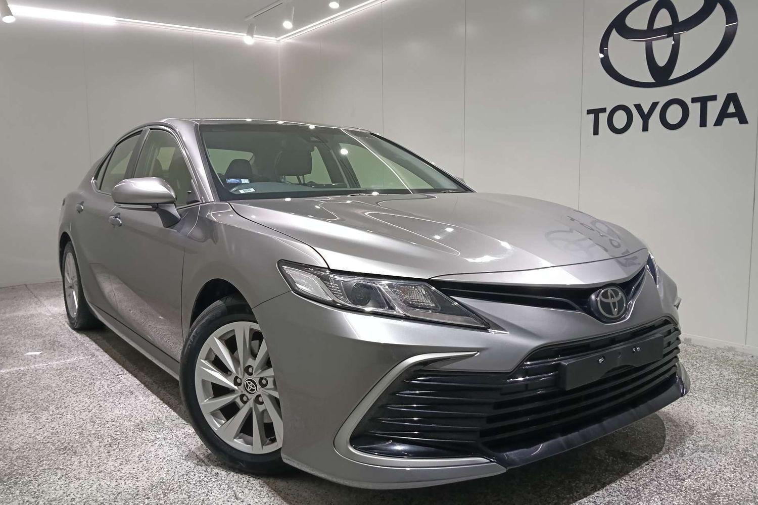 2024 Toyota Camry Ascent in Grey