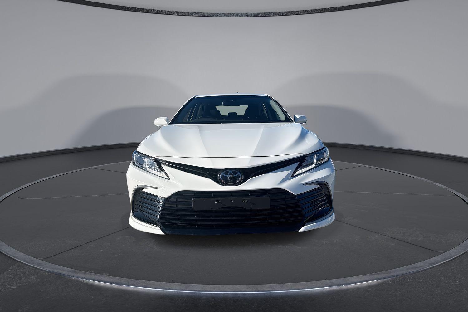 2024 Toyota Camry Ascent in White