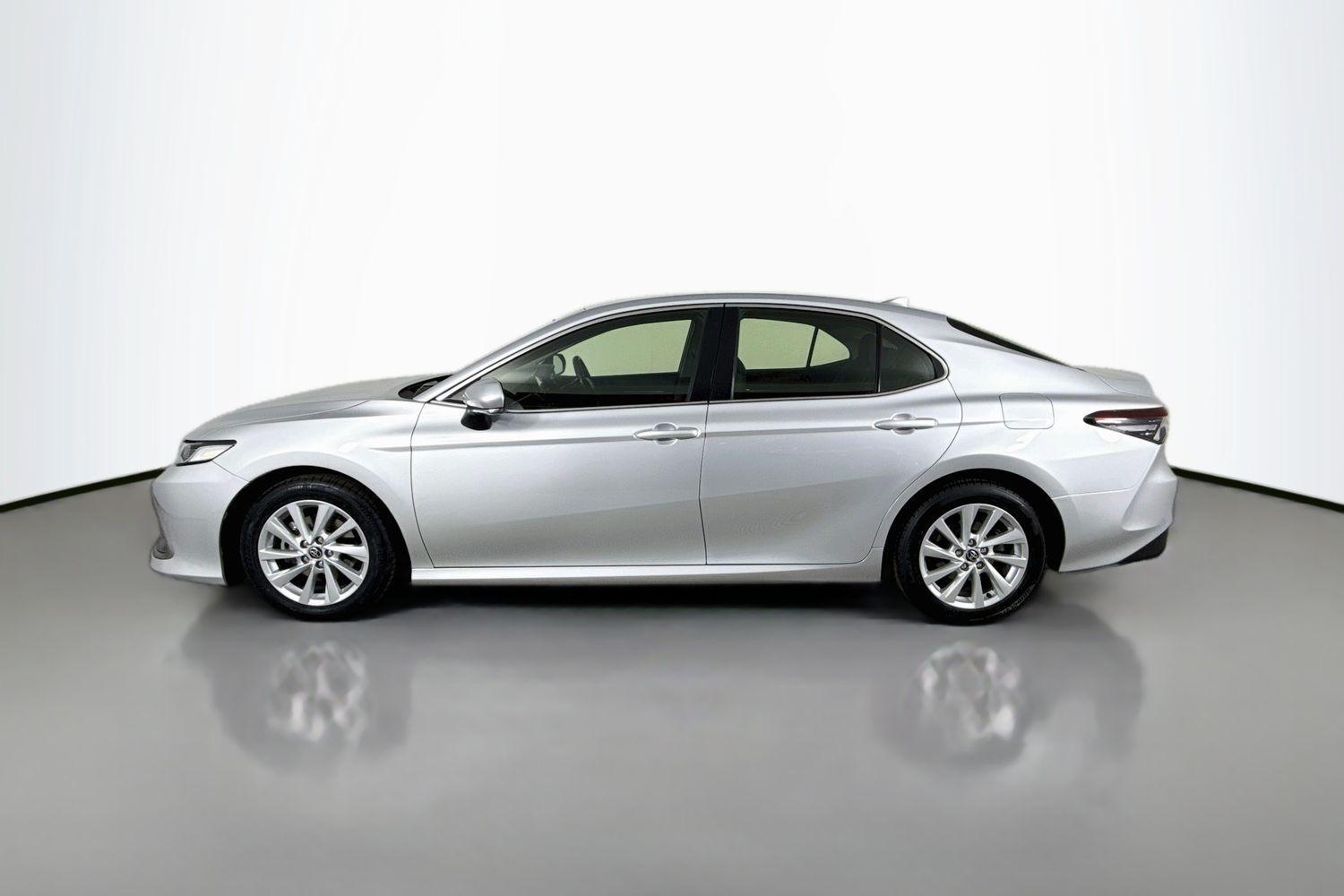 2021 Toyota Camry Ascent in Silver