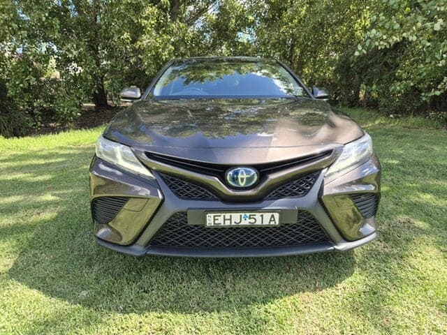 2020 Toyota Camry Ascent Sport in Bronze