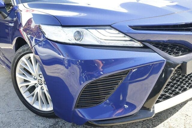 2020 Toyota Camry SL in Blue
