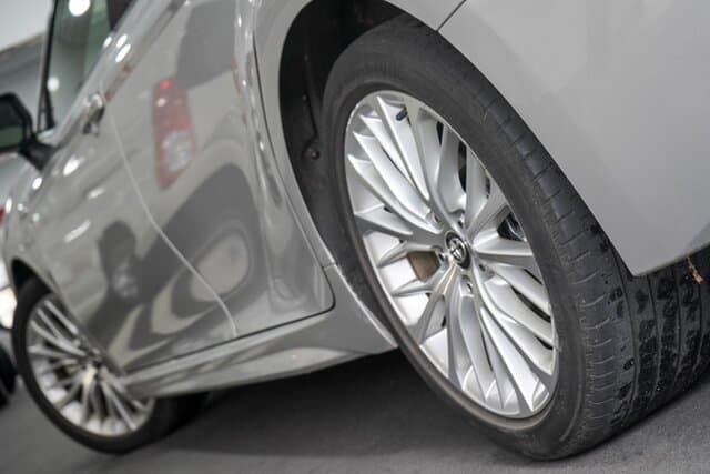 2019 Toyota Camry SL in Silver