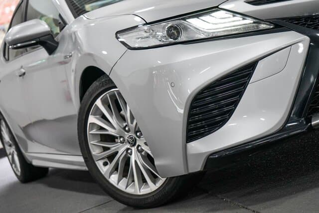 2019 Toyota Camry SL in Silver