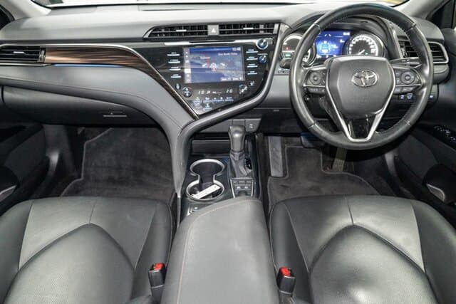 2019 Toyota Camry SL in Silver
