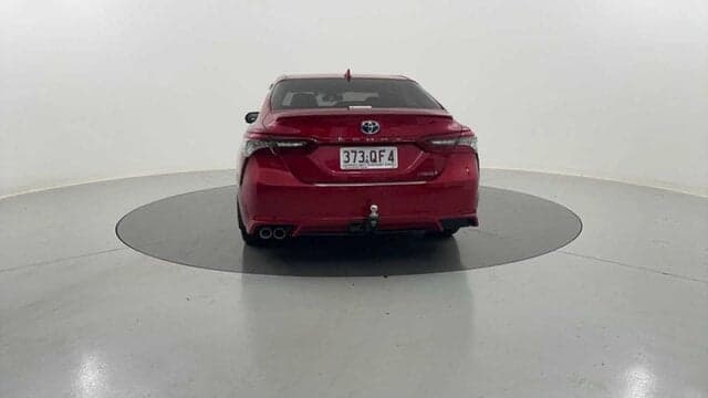 2022 Toyota Camry SX in Red