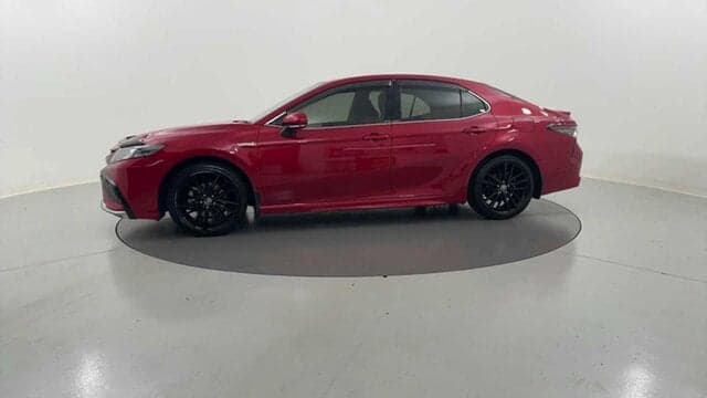 2022 Toyota Camry SX in Red