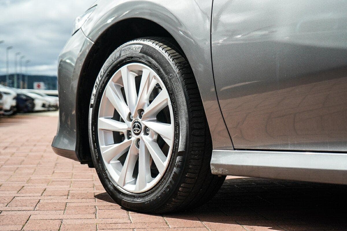 2023 Toyota Camry Ascent in Silver