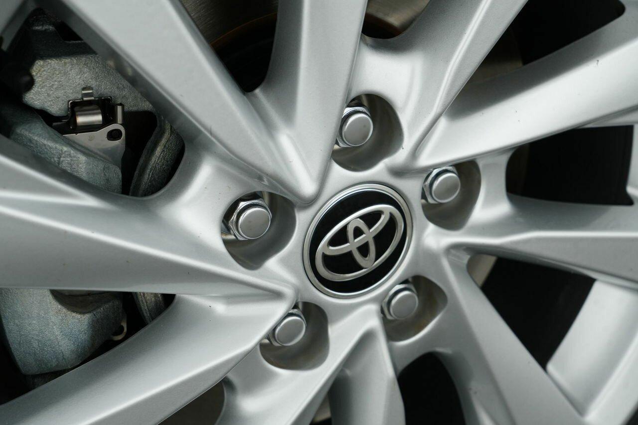 2023 Toyota Camry Ascent in White
