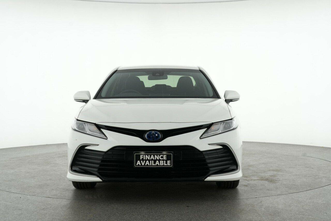 2023 Toyota Camry Ascent in White