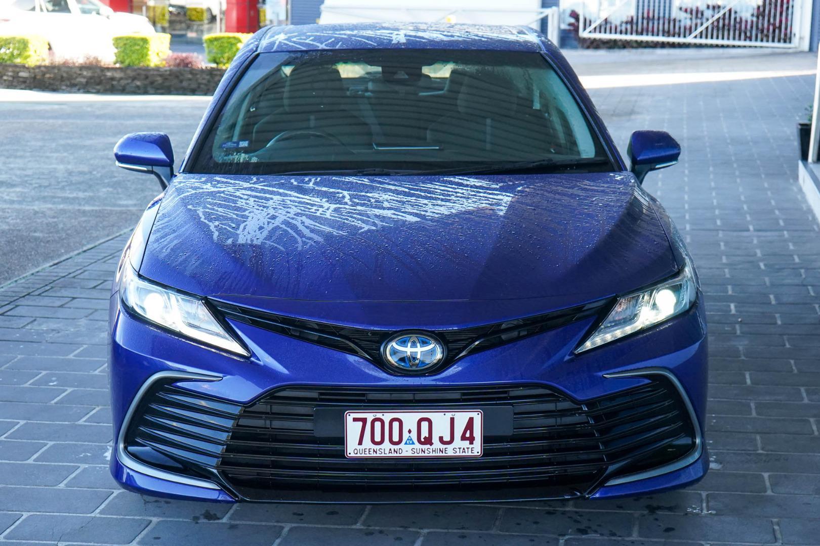 2024 Toyota Camry Ascent in Blue