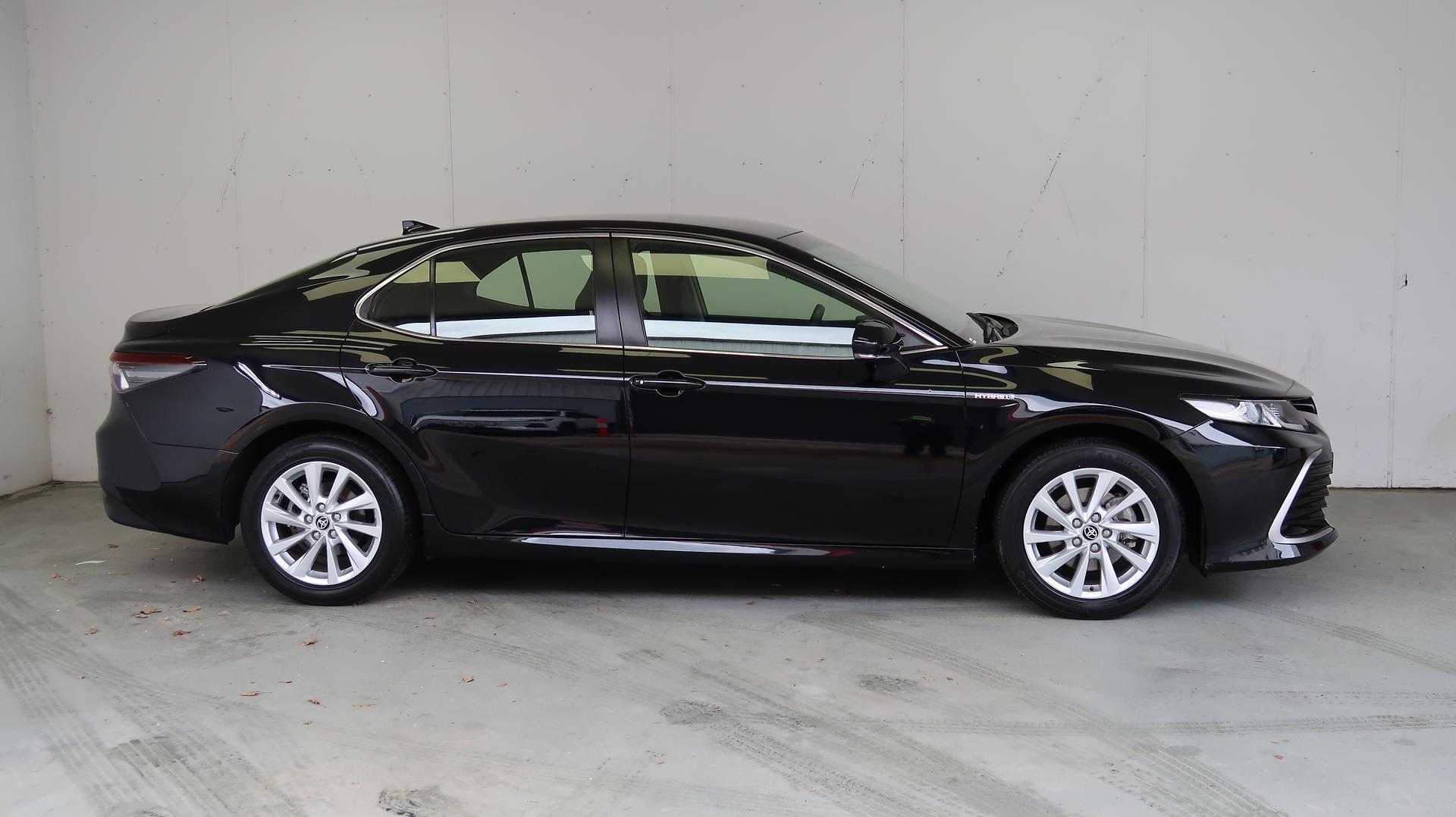 2024 Toyota Camry Ascent in Black