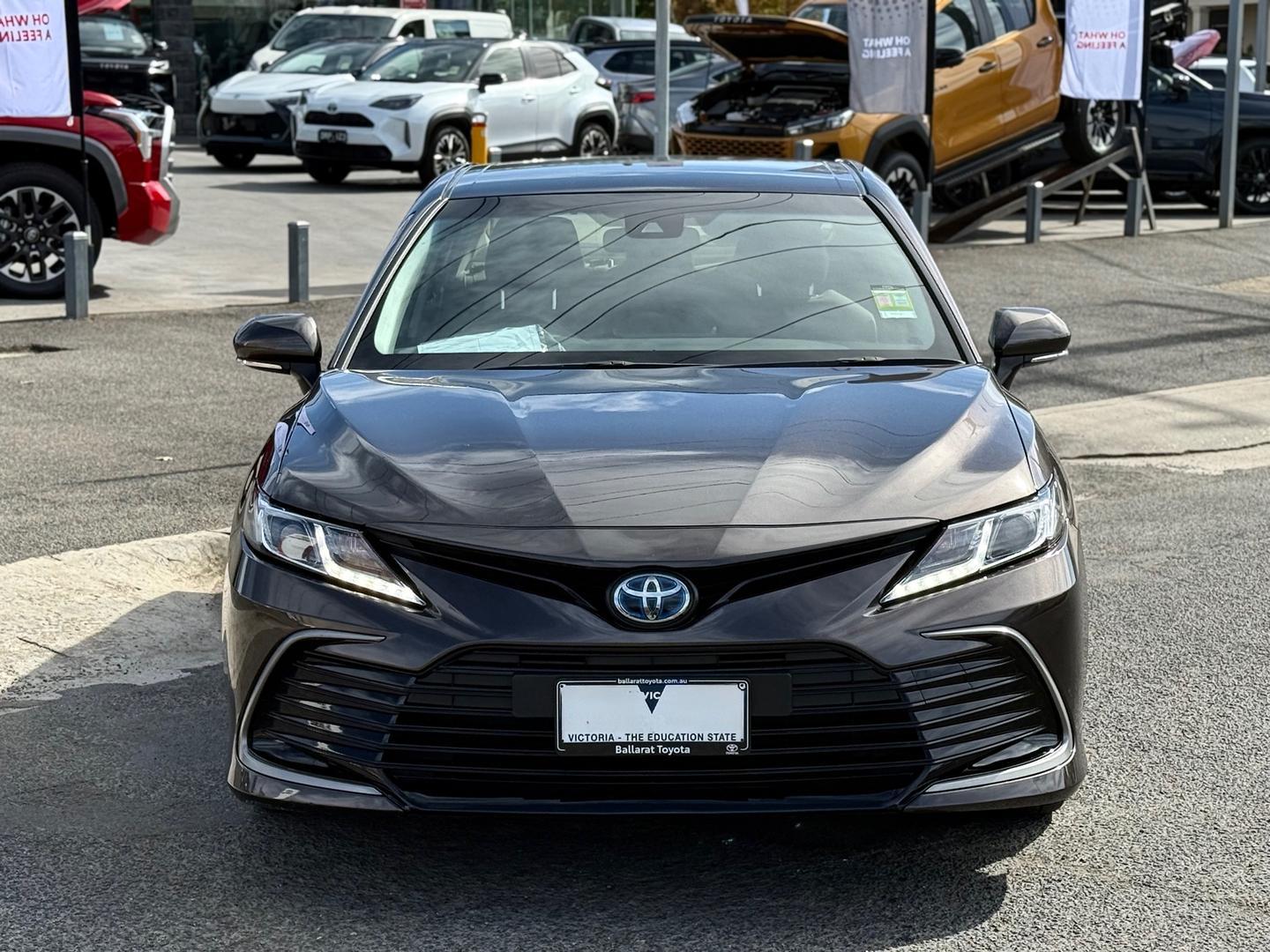 2023 Toyota Camry Ascent Sport in Bronze
