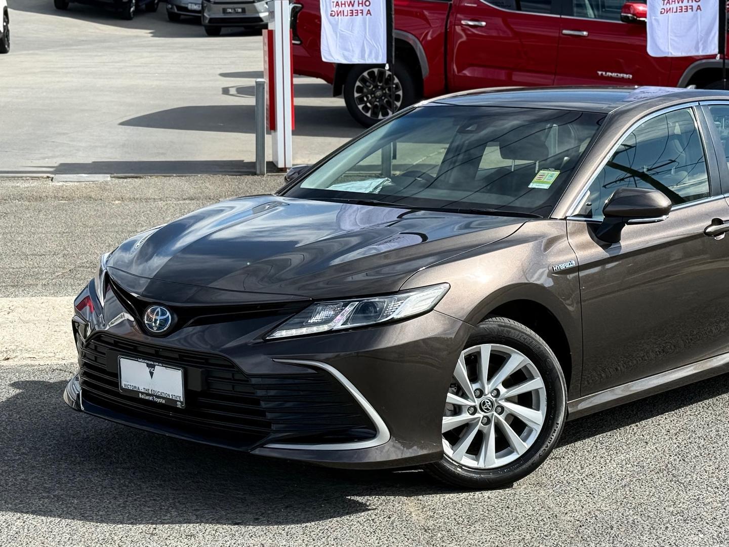 2023 Toyota Camry Ascent Sport in Bronze
