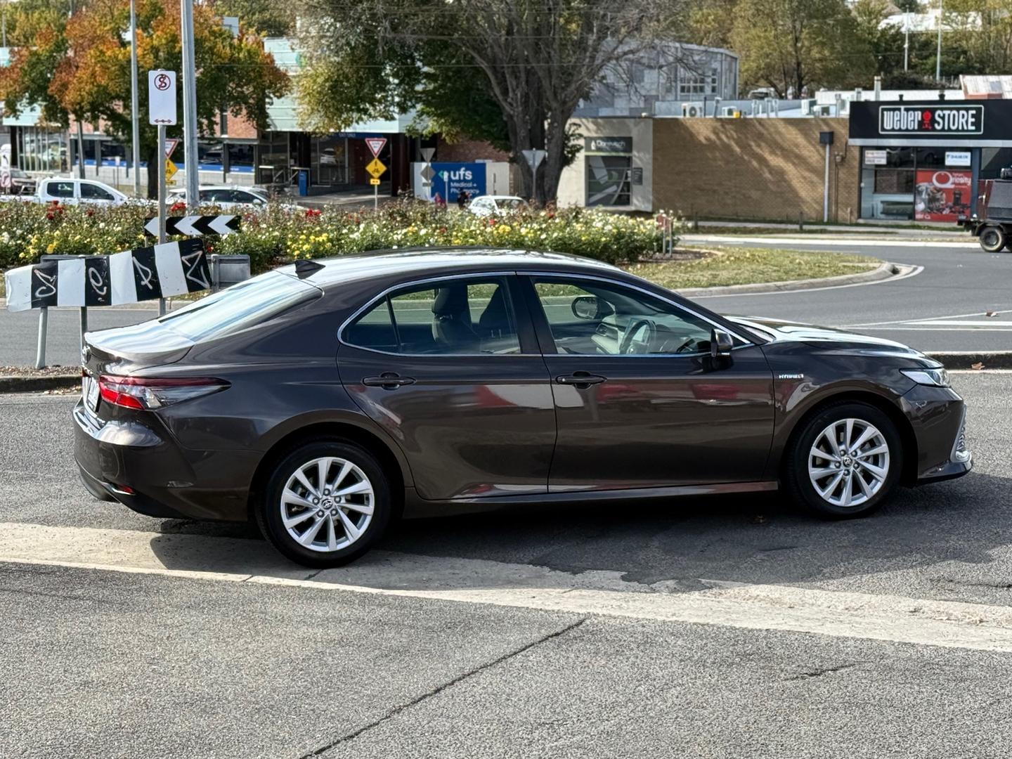 2023 Toyota Camry Ascent Sport in Bronze