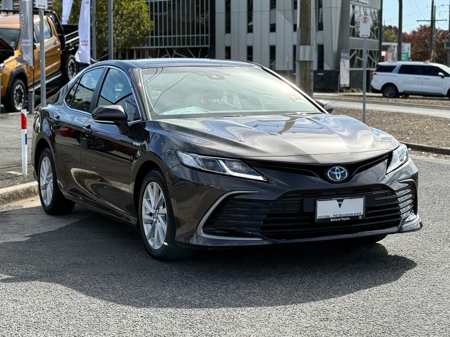 2023 Toyota Camry Ascent Sport in Bronze