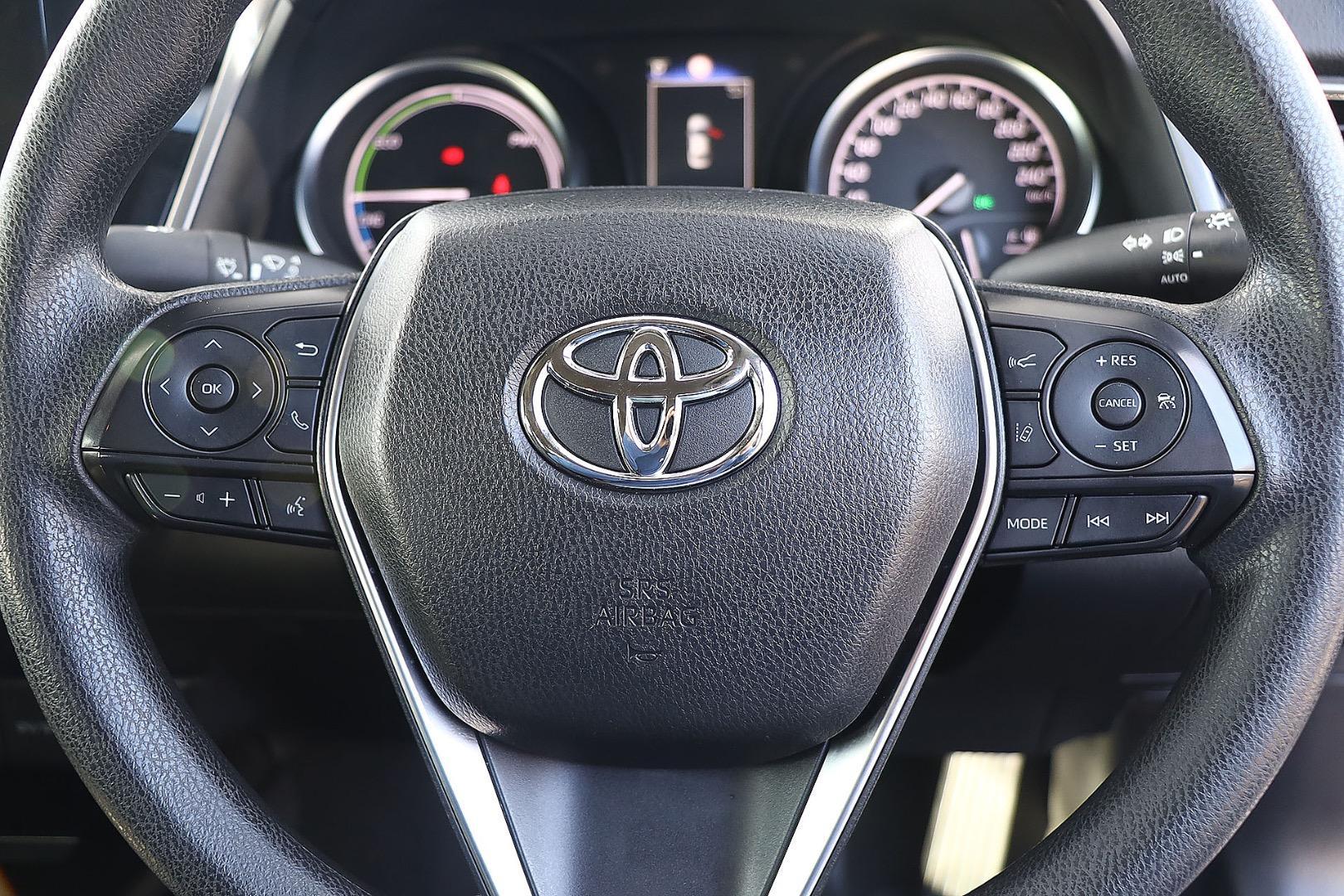 2024 Toyota Camry Ascent in Silver