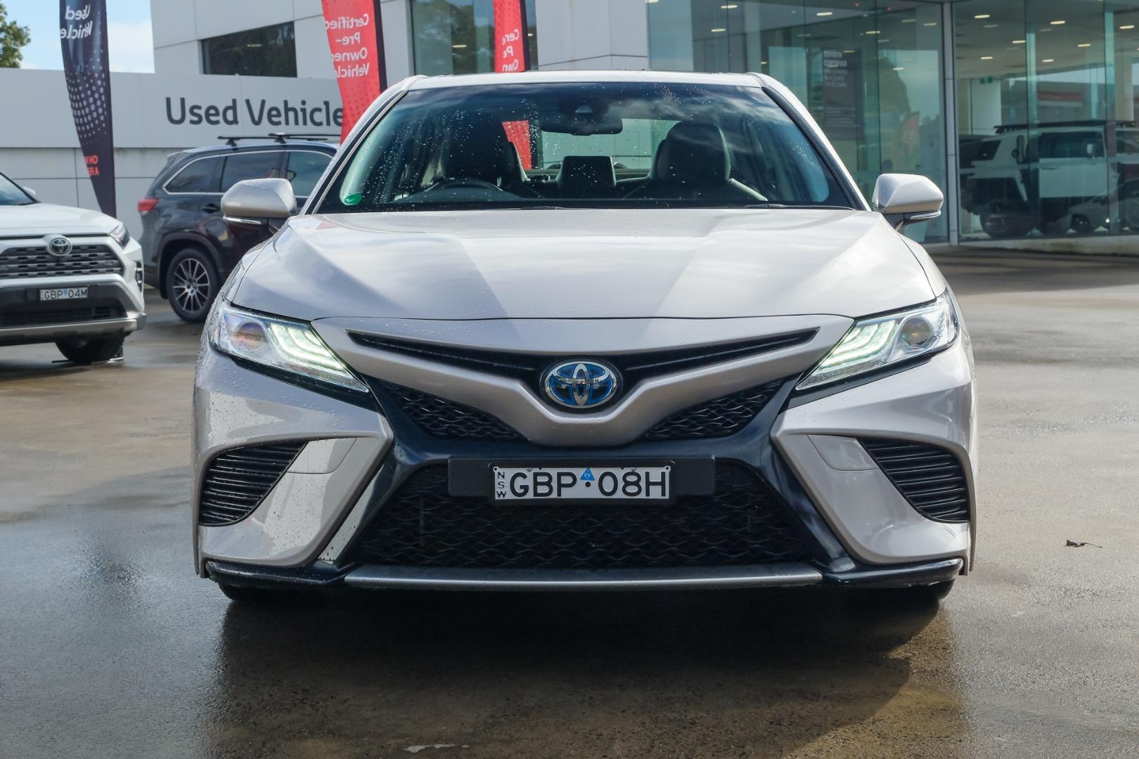 2020 Toyota Camry SL in Bronze