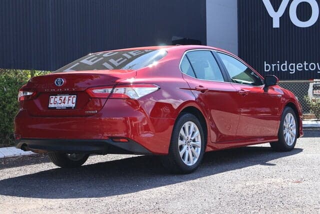 2020 Toyota Camry Ascent in Other