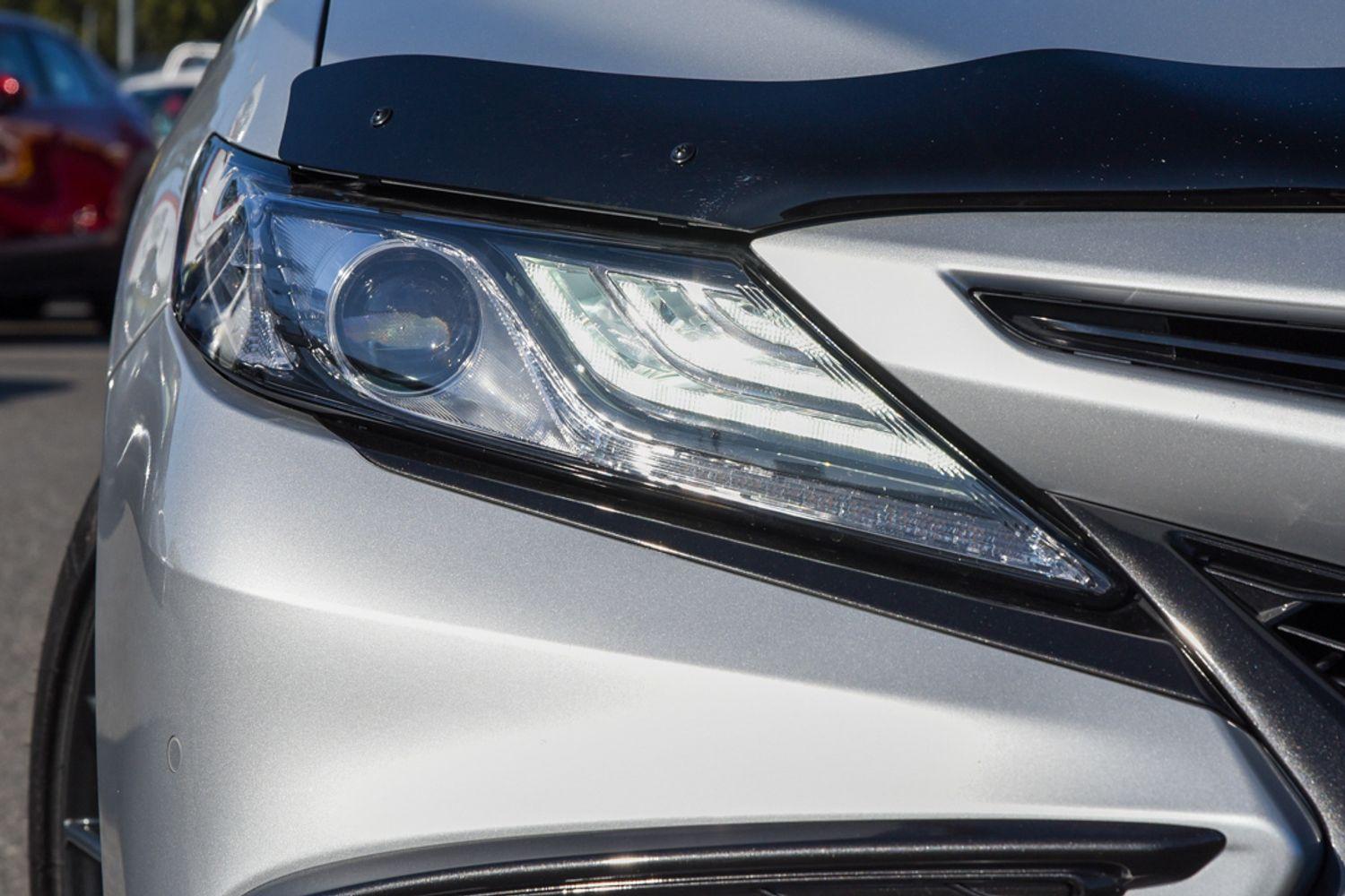2022 Toyota Camry SL in Silver
