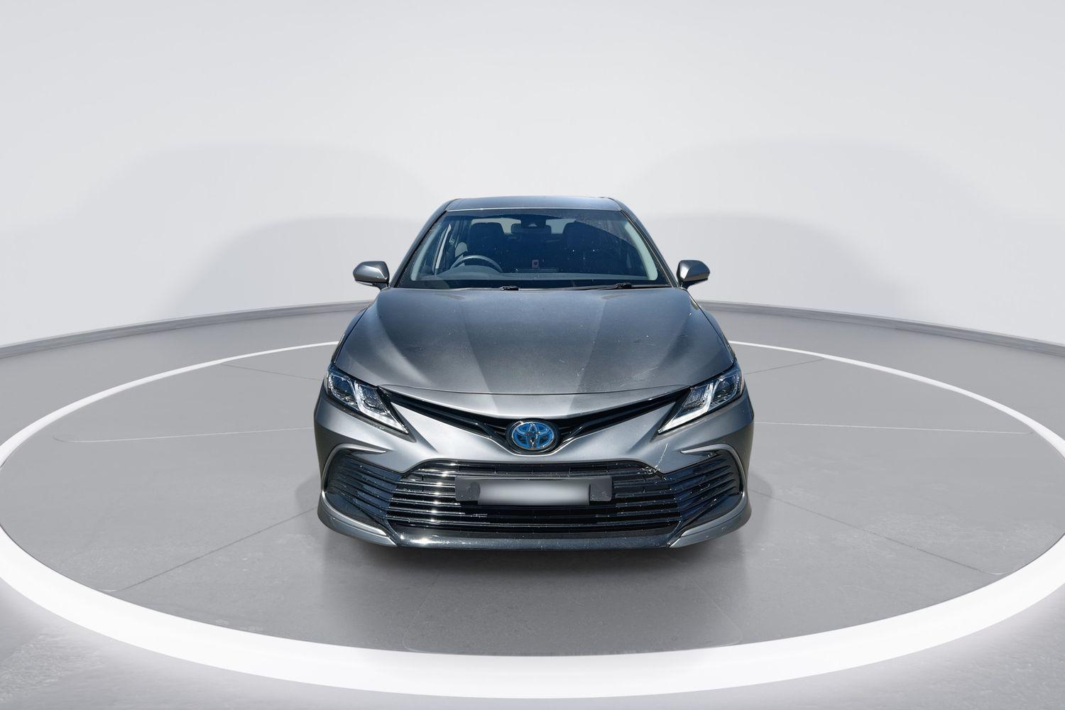2023 Toyota Camry Ascent in Silver