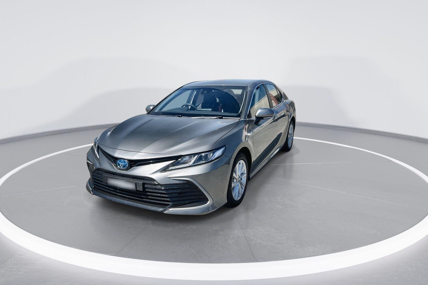 2023 Toyota Camry Ascent in Silver