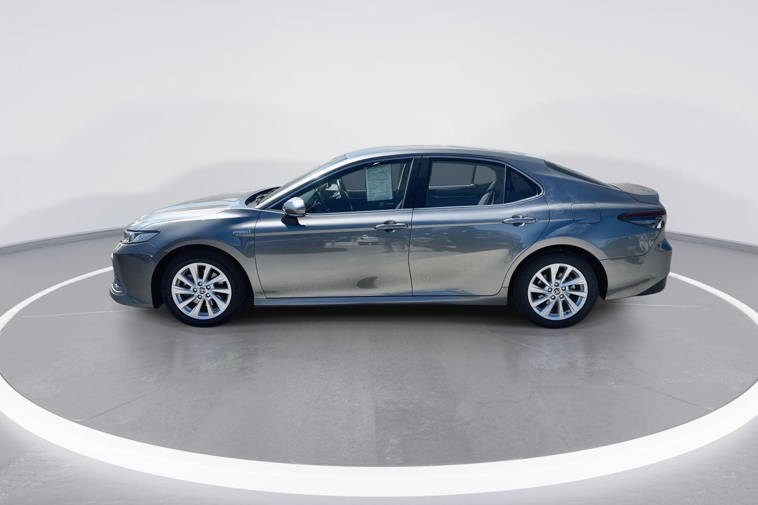 2023 Toyota Camry Ascent in Silver