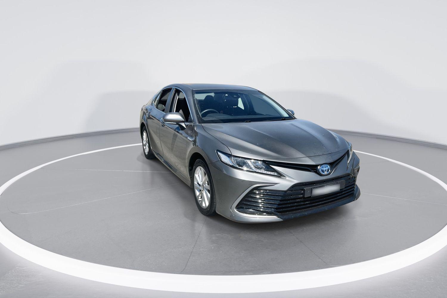 2023 Toyota Camry Ascent in Silver