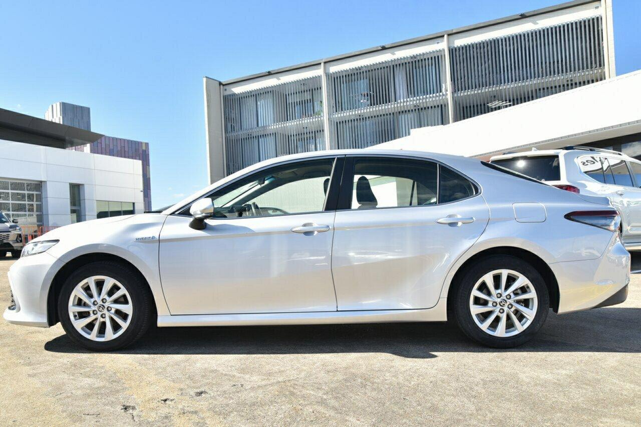 2023 Toyota Camry Ascent in Silver
