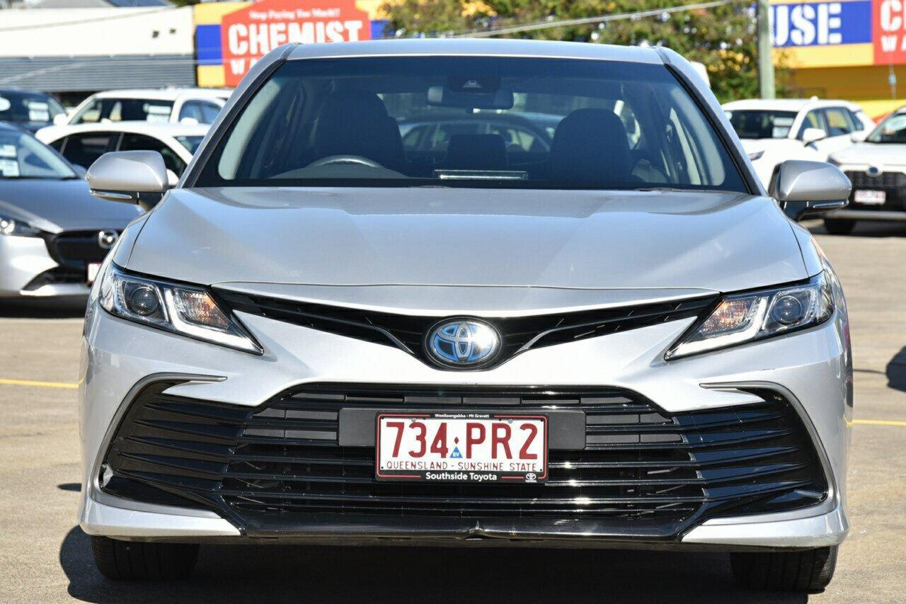 2023 Toyota Camry Ascent in Silver