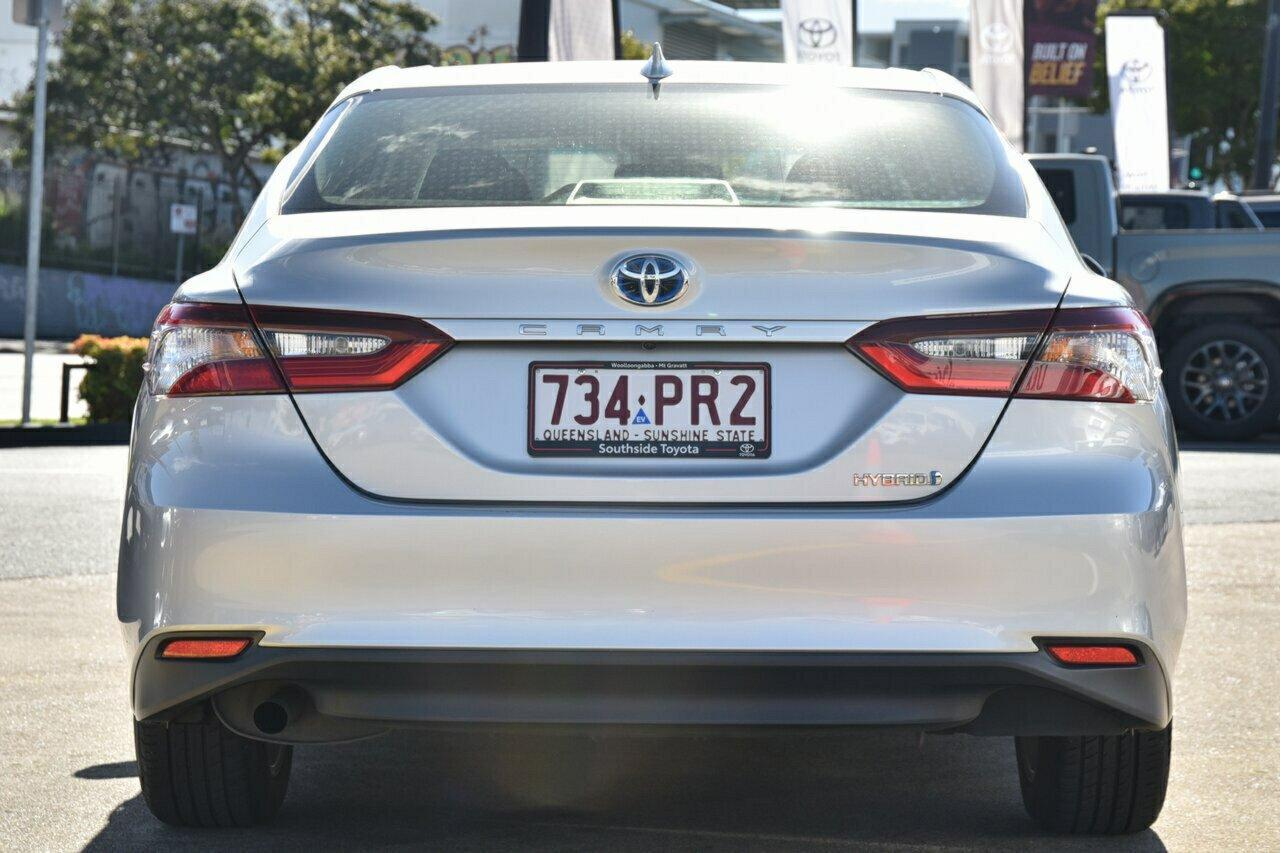 2023 Toyota Camry Ascent in Silver
