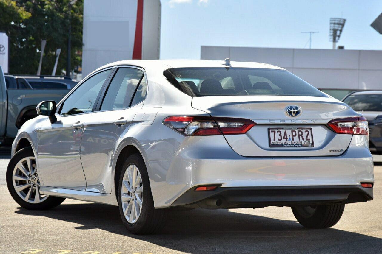2023 Toyota Camry Ascent in Silver