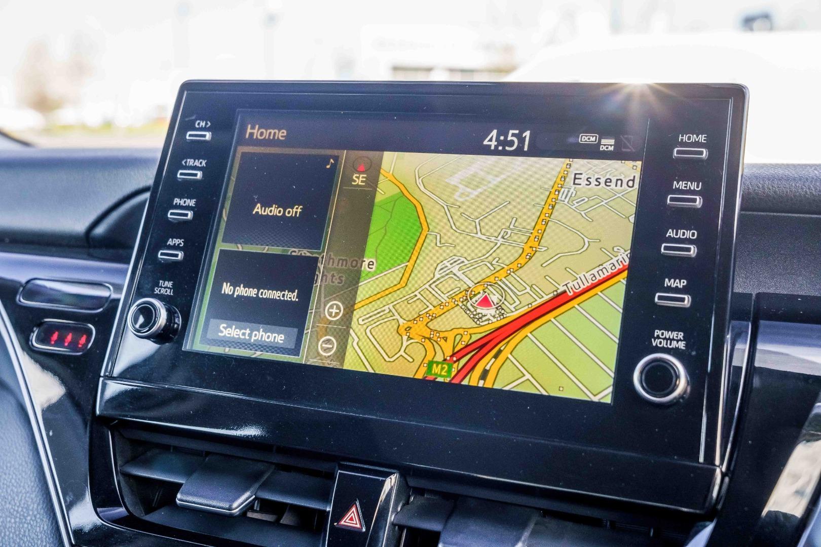 2023 Toyota Camry Ascent Sport in Silver
