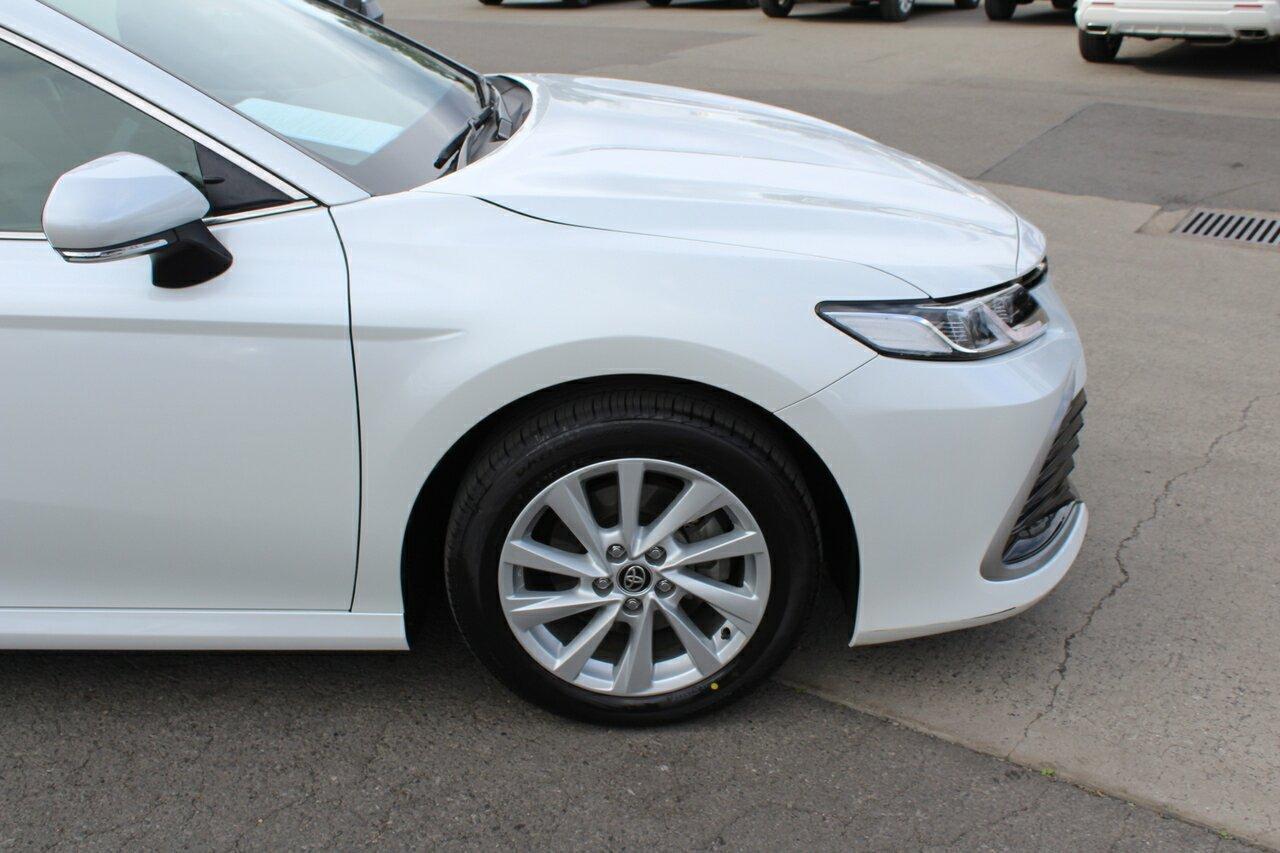 2024 Toyota Camry Ascent in White