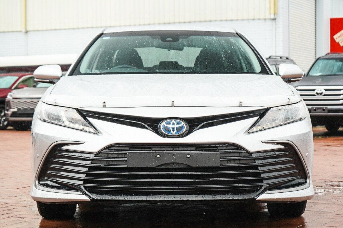 2024 Toyota Camry Ascent in Silver
