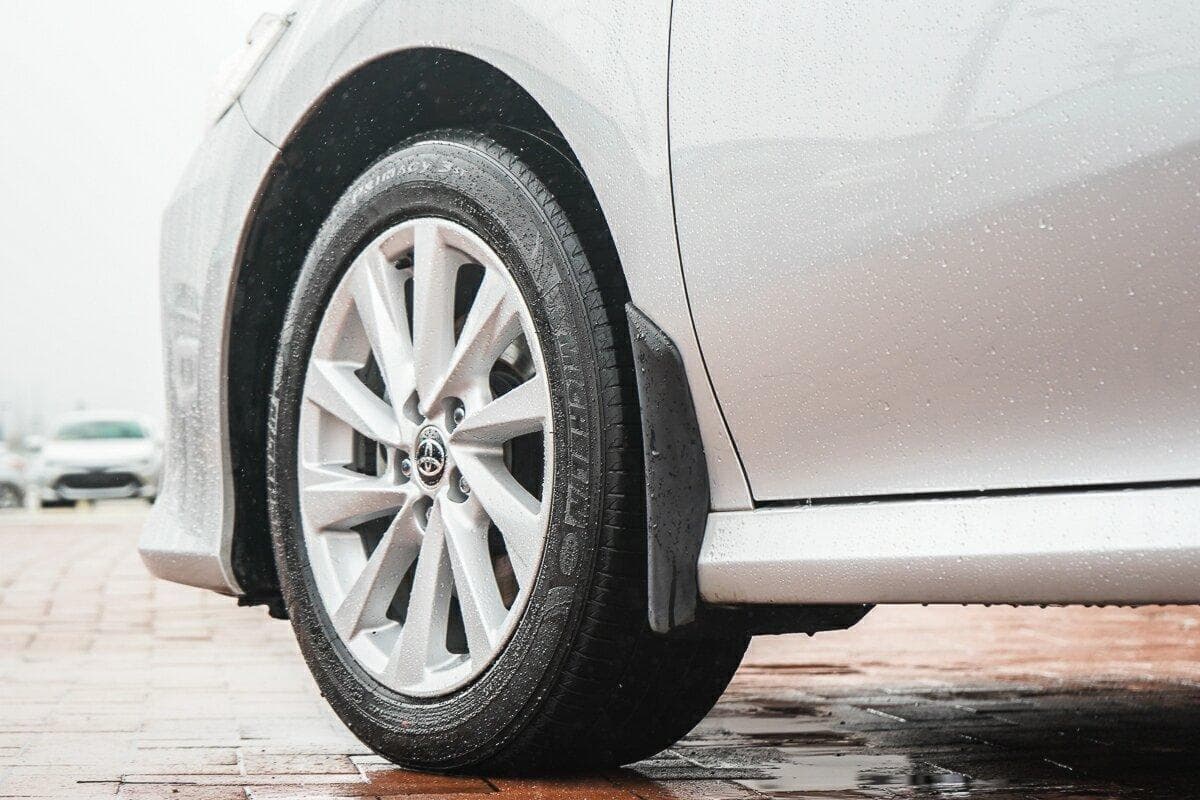 2024 Toyota Camry Ascent in Silver